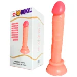 Dildo Anal 17cm Vaginal Consolador Silicona Unisex Vincent