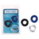 Kit 3 Anillos Cock Ring