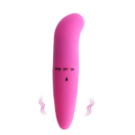 Bala Vibradora Punto G pink pleasure