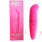 Bala Vibradora Punto G pink pleasure - Imagen 2