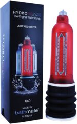 Bomba Alarga Pene Bathmate Hydromax x40