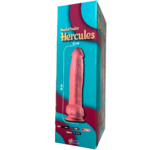 Consolador XXL Hércules 30cm Black - Imagen 3