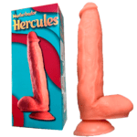 Consolador XXL Hércules 30cm Piel