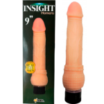 Consolador Vibrador Homero 22cm Silicona