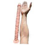 Dildo 46 Cm XXL Extra Largo Jacob