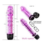 Vibrador Consolador Pilot Liso - Imagen 6