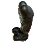 Dildo 22cm Venoso Miller - Imagen 3