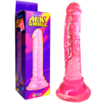 Consolador Mini Small Pink