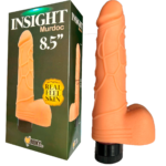 Consolador Vibrador Murdoc 21cm - Imagen 2
