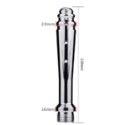 Sistema de Lavado Anal Completo 3mts - Imagen 9