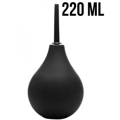 Enema-220ml-Fake-1b.png Pera Enema Lavado Anal 220ml - Imagen 1