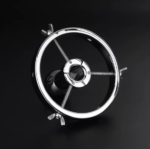 Expansor Anal BDSM Dilatador Fisting Acero Pro - Imagen 5