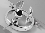 Expansor Anal BDSM Dilatador Fisting Acero Pro