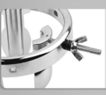Expansor Anal BDSM Dilatador Fisting Acero Pro - Imagen 6