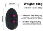Sex Machine Control Remoto - Imagen 6