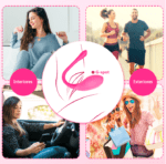 Huevo Komodo Vibrador a Distancia Bluetooth - Imagen 2