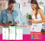 Huevo Komodo Vibrador a Distancia Bluetooth - Imagen 12