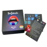 Juego De Mesa Tentación Lésbico Lgtb