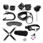 Kit Sadomasoquista 10 Piezas