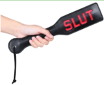 Latigo Slut