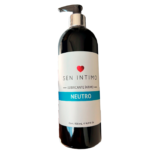 Lubricante Neutro Sen intimo Botellón 500ml
