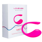 Lush Lovense 3 Webcam Tokens