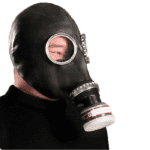 Máscara de Gas BDSM - Imagen 2