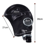 Máscara de Gas BDSM - Imagen 5
