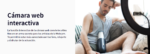 Alex Neo Svakom Masturbador Smartphone Webcam - Imagen 2