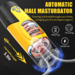 Masturbador Automático Monster - Imagen 5