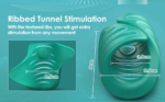 Masturbador William Vibrador Bluetooth App - Imagen 3