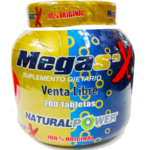 Megasex Potenciador x 3 Caps - Imagen 4
