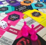 Juego De Mesa Parqués Erótico - Imagen 4