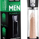 Bomba Alarga Pene Penis Pump Power Up Electric Automática