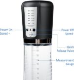 Bomba Alarga Pene Penis Pump Power Up Electric Automática - Imagen 2