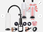 Bomba Alarga Pene Penis Pump - Imagen 7