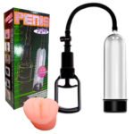 Bomba Alarga Pene Penis Pump