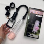 Bomba Alarga Pene Penis Pump - Imagen 6