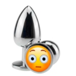 Plug Anal Emoji Talla S