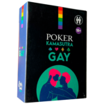 Juego De Mesa Erótico  Póker Gay