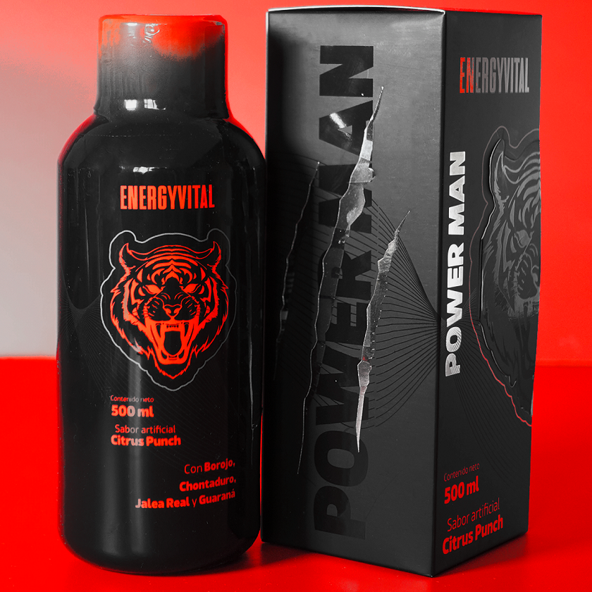 Potenciador-Viagra-Power-man-Energy-Vital.png Potenciador Powerman 500ml - Imagen 1