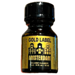 Popper Amsterdam Rush Dilatador Anal Original Americano Importado