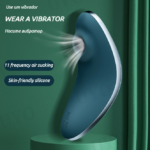 Satisfyer Vulva Lover Air Pulse Succionador del Clítoris - Imagen 3