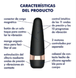 Satisfyer Pro 3+  Air Pulse Stimulator - Imagen 4