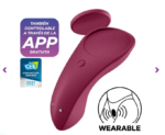 Satisfyer Sexy Secret - Imagen 3