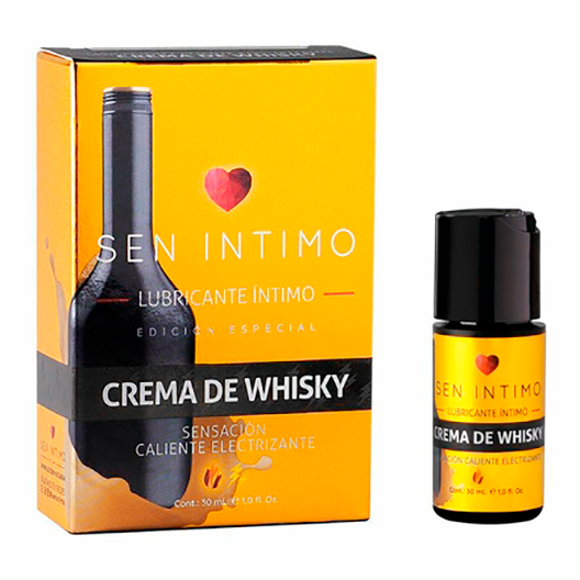 Sen-Intimo-Whiskey-big.png Lubricante Comestible Sabor A Crema De Whisky Electrizante Sen Intimo - Imagen 1