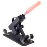 Sex Machine Fuck Machine Black