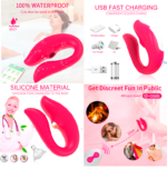 Succionador Clítoris & Vibrador Smartphone - Imagen 11