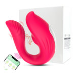 Succionador Clítoris & Vibrador Smartphone