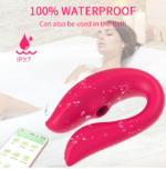 Succionador Clítoris & Vibrador Smartphone - Imagen 7
